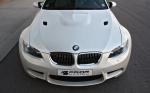 BMW M3-Style Wide Body Kit by Prior Design 2011 года